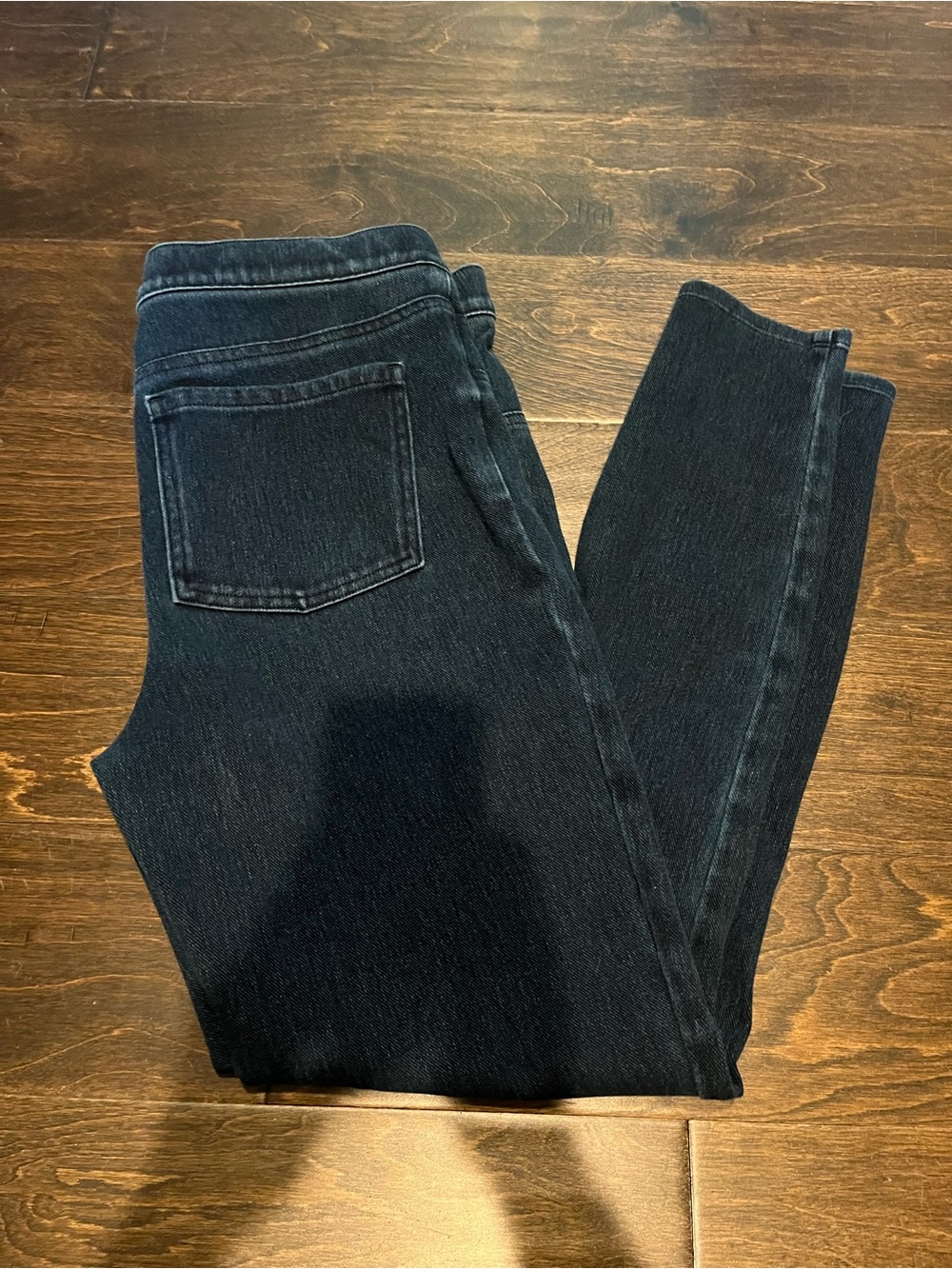 SPANX Dark Blue Women’s Jeggings - Slim Fit